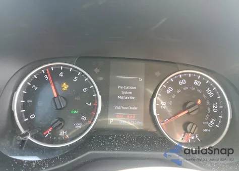 2020 Toyota Rav4 Xle из США, поврежденный, VIN 2T3W1RFV6LC059540